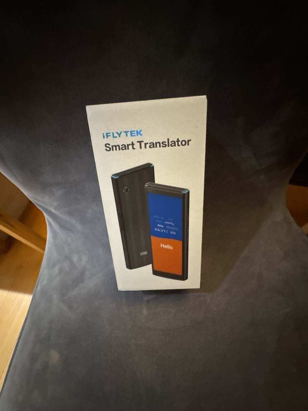 iFLYTEK Smart Translator AIT2221T Black